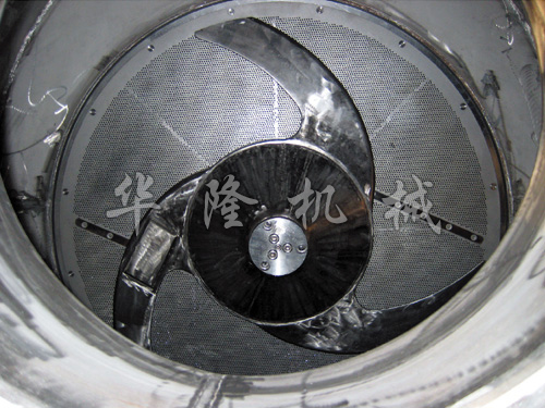 X型水力清渣機(jī)轉(zhuǎn)子