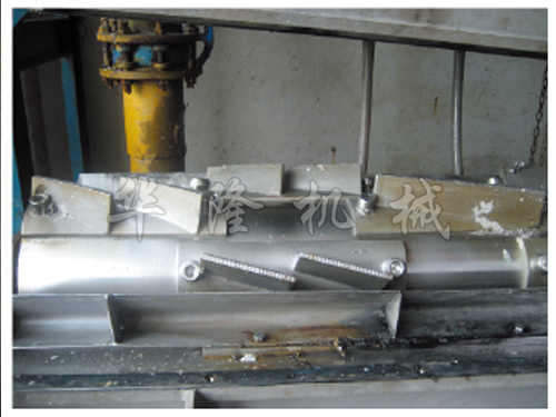 排渣分離機(jī)轉(zhuǎn)子